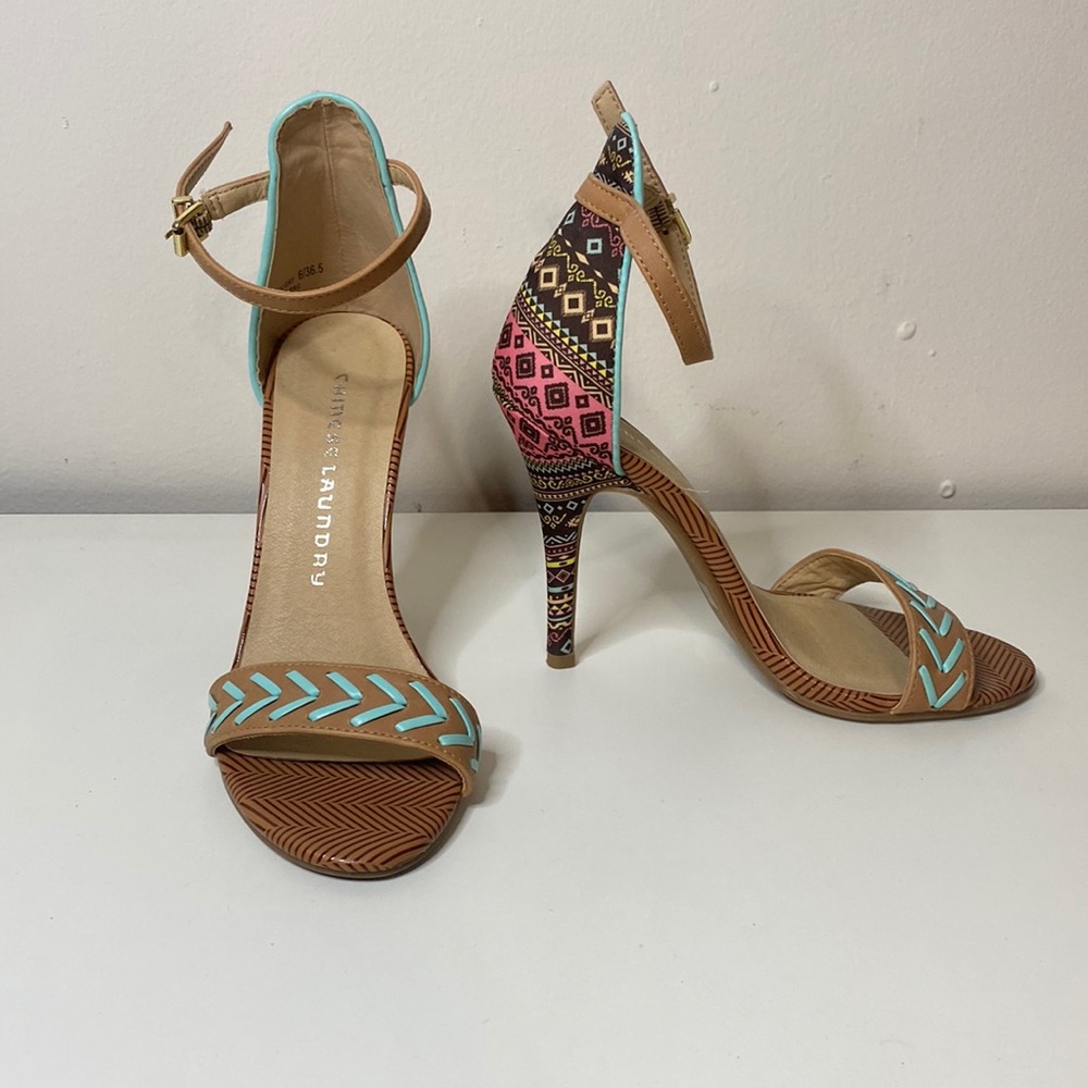 Chinese Laundry | Lovely Holiday | Heels